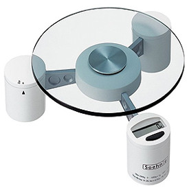 Soehnle Triple Kitchen Scales