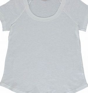 Soeur Linen and cotton Norbert T-shirt White `10
