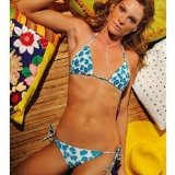 Sofia by Vix Sky Triangle Bikini Top