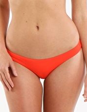 Sofia by Vix, 1295[^]222450 Solid Peach Brazilian Bottom - Peach