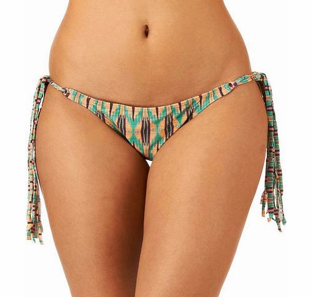 Sofia By Vix Womens Sofia By Vix Aliaga Fring Tie Side Full