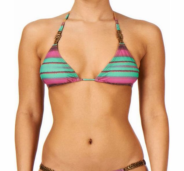 Sofia By Vix Womens Sofia By Vix Lima Triangle Bikini Top -