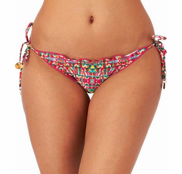 Sofia By Vix Womens Sofia By Vix Peru Ripple Full Bikini