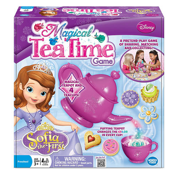 Sofia Magical Tea Party Game