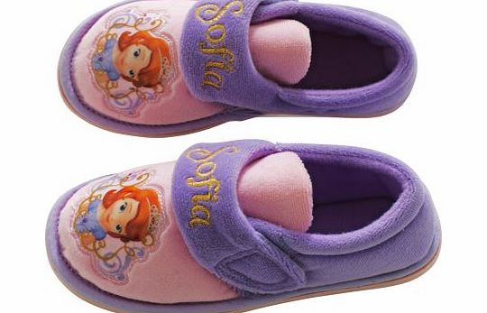 Sofia the First Disney Princess Sofia the First Girls Slippers
