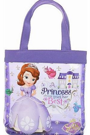 Sofia the First Disney Sofia The First PVC Tote
