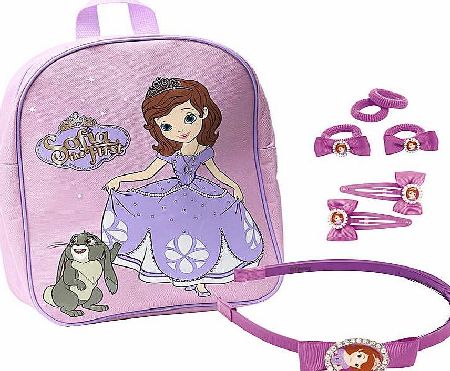 Sofia The First Hair Acceessories Set