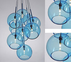 Sofie Refer Ice - Chandelier