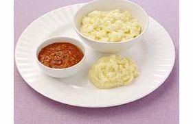 Soft All Day Vegetarian Breakfast