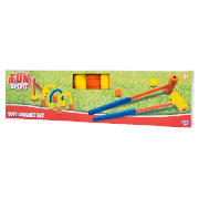 Soft Croquet Set