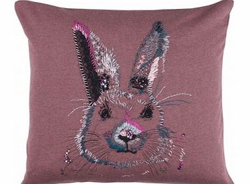 Soft Gallery Rabbit cushion `One size