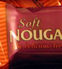 soft Nougat - Dark Chocolate and Peanut