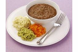 Soft Savoury Minced Beef