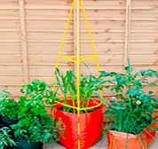 Soft Sided Patio Planter Kit   Seed