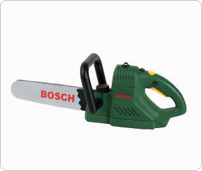 Soft Stuff Bosch Chainsaw