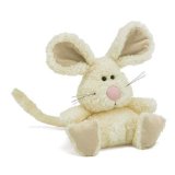 Soft Toys Jellycat Puddings Mouse 10cm