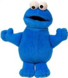 Soft Toys Small Gund Sesame Street 14cm Cookie Monster