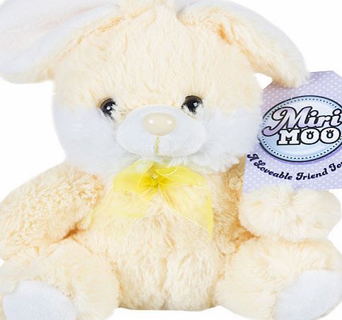 Soft Yellow Bunny