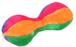 Large Neon Bone for dogs