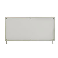 Soho Radiator Cabinet - Maple Effect Large Size 1710x900mm