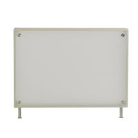 Radiator Cabinet - Maple Effect Small Size 1018x800mm