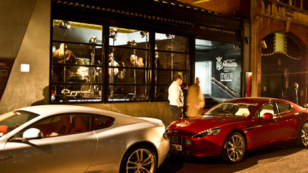 Soho Restaurants Tour for Two