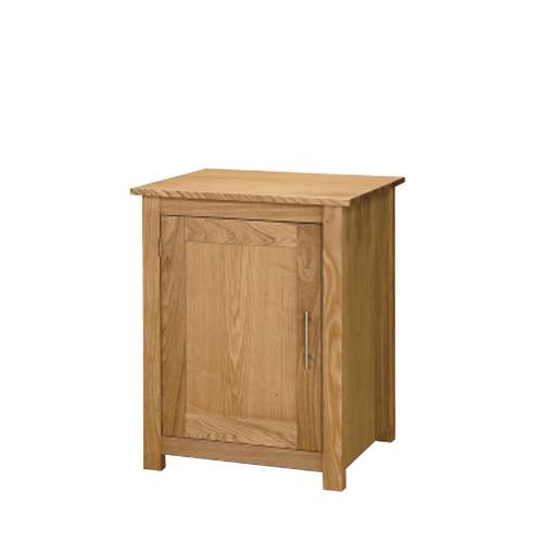 Soho Solid Ash Home Office Furniture Soho Printer Cupboard