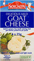Soignon Goats Cheese (4x25g)
