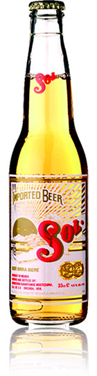 Sol 12 x 330ml Bottle