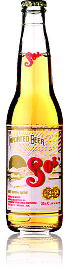 Sol 24 x 330ml Bottles