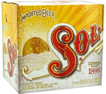 Sol Mexican Beer (12x330ml) Cheapest in ASDA