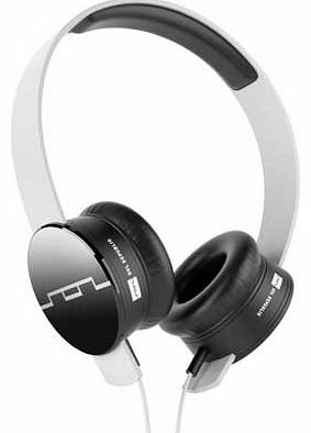 1211-02 Tracks On-Ear Headphones -