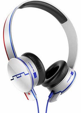 Sol Republic 1291-US Tracks On-Ear Headphones -