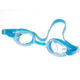 Speedo Kick Goggles Junior Blue -