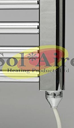 SOLAIRE HEATING PRODUCTS LTD / JEKA ROTOFIL 300W PTC Electric Heating Element for Heated Towel Rail / Warmer / Radiator 300 Watt