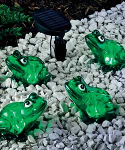 4 Frog Lights