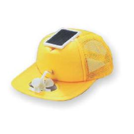 solar Cap - Yellow