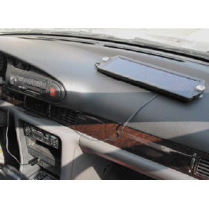 Solar Car Battery Charger