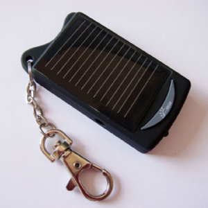 Solar Charger Keyring