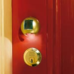 solar Keyhole Light - NEW!