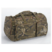 Solar large holdall - camouflage