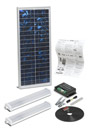 solar Mate III - Solar lighting kit