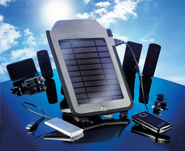 Solar Panel without Power Box