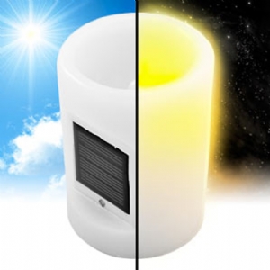 SOLAR Powered LED Candle