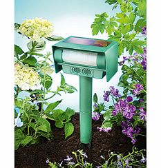 Powered Outdoor Pest Repeller