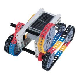 Powered Toy Tractor