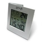 Solar Powered Weather Station