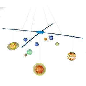 Solar System Mobile Kit