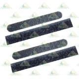 Solar Tackle Stainless Velcro Back Rest Spare Velcro Strips