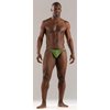 Solar Tanthru Solar Tan thru swim brief green